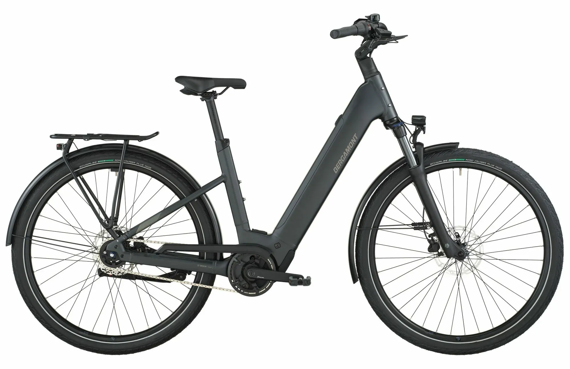 Urban E-Bike Bergamont E-Horizon Tour 40 2026 | 540 Wh | 28 Zoll | Tiefeinsteiger