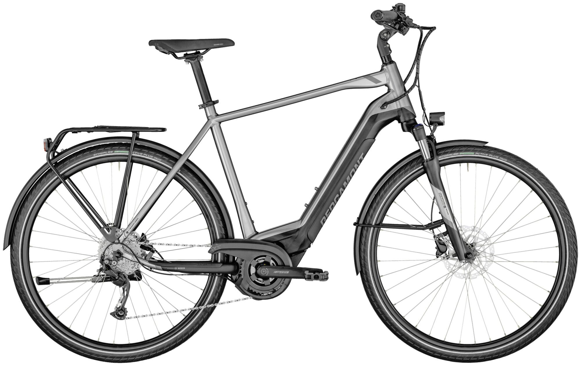 Bergamont Bergamont E-Horizon Tour 500 Gent (Bild 1)