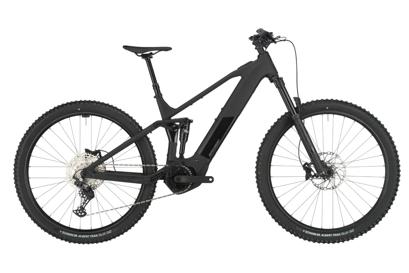 Bergamont E-Allmountain MTB Bergamont E-Revox FS 20 2025 | 800 Wh | 29 Zoll | Diamant