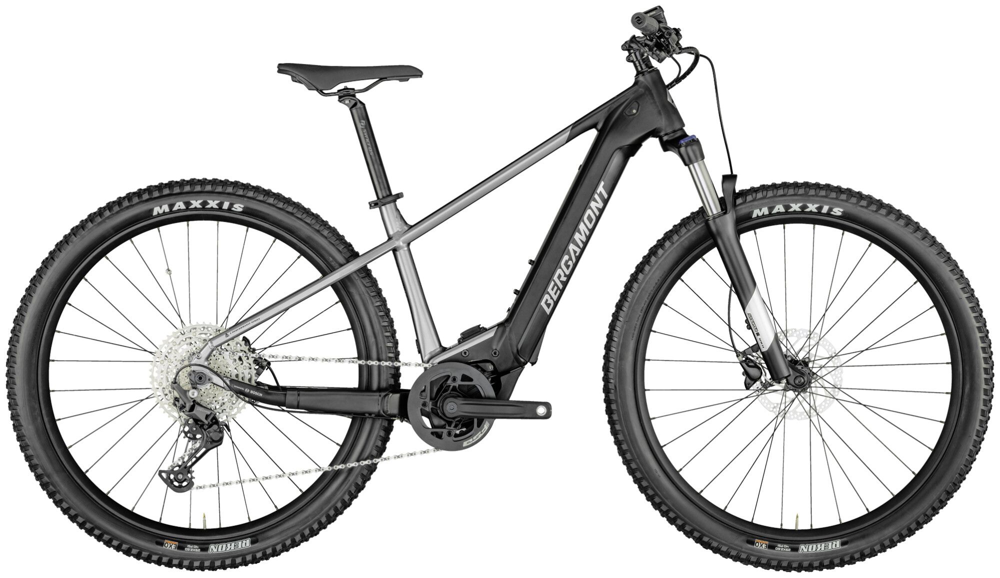 Bergamont Bergamont E-Revox Sport 2022 | 625 Wh | 29 Zoll | Diamant (Bild 1)