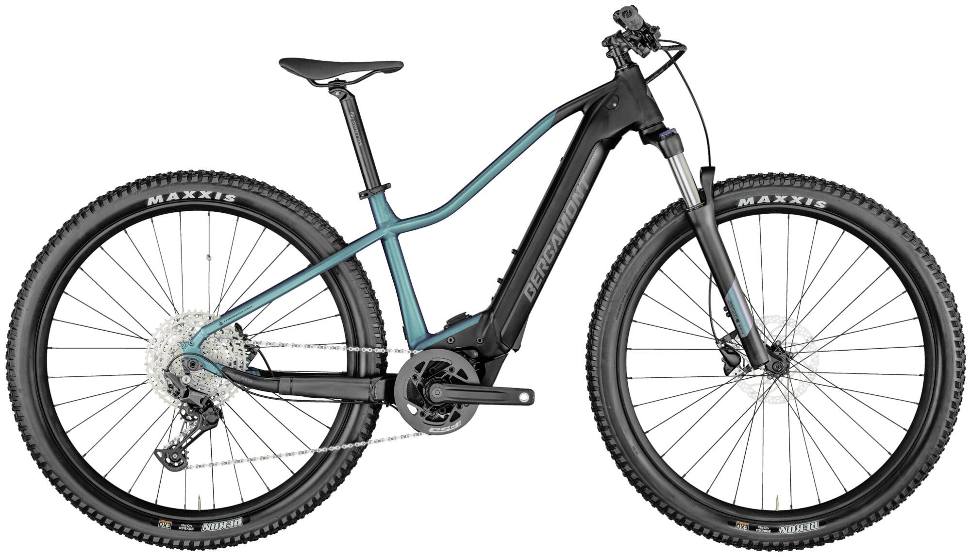 Bergamont Bergamont E-Revox Sport FMN 2022 | 625 Wh | 29 Zoll | Tiefeinsteiger (Bild 1)