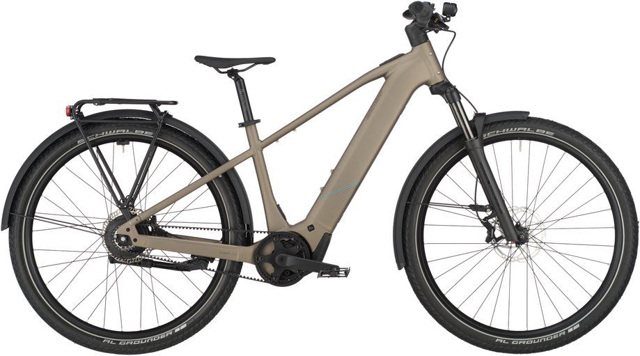 E-Bike Tourenrad Bergamont E-Revox Tour 10 Belt 2025 | 800 Wh | 29 Zoll | Diamant (Bild 1)