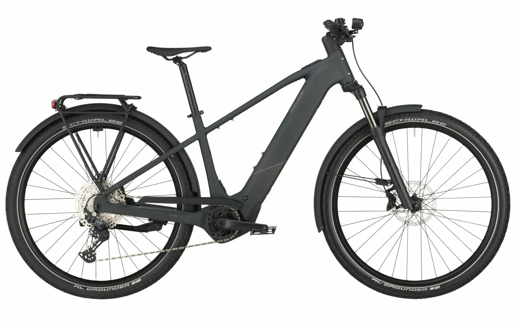 Bergamont E-Revox Tour 20