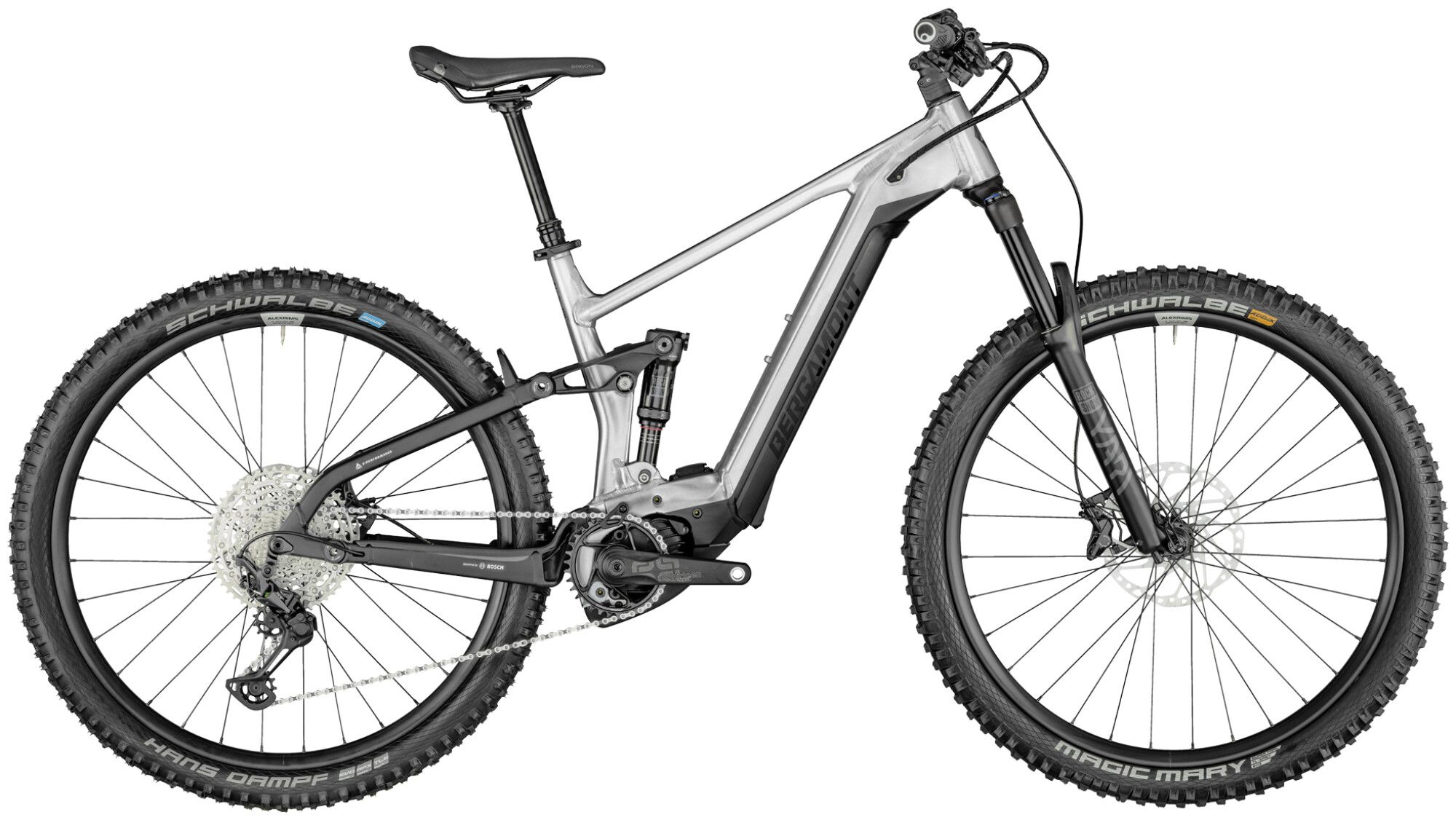 Bergamont Bergamont E-Trailster Expert (Bild 1)