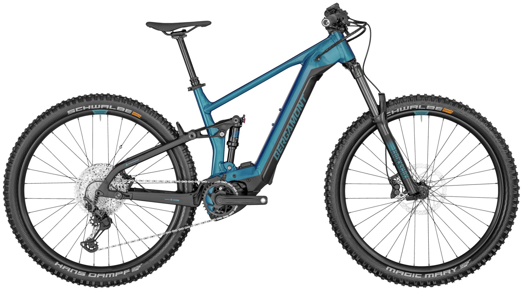 Bergamont Bergamont E-Trailster Pro (Bild 1)