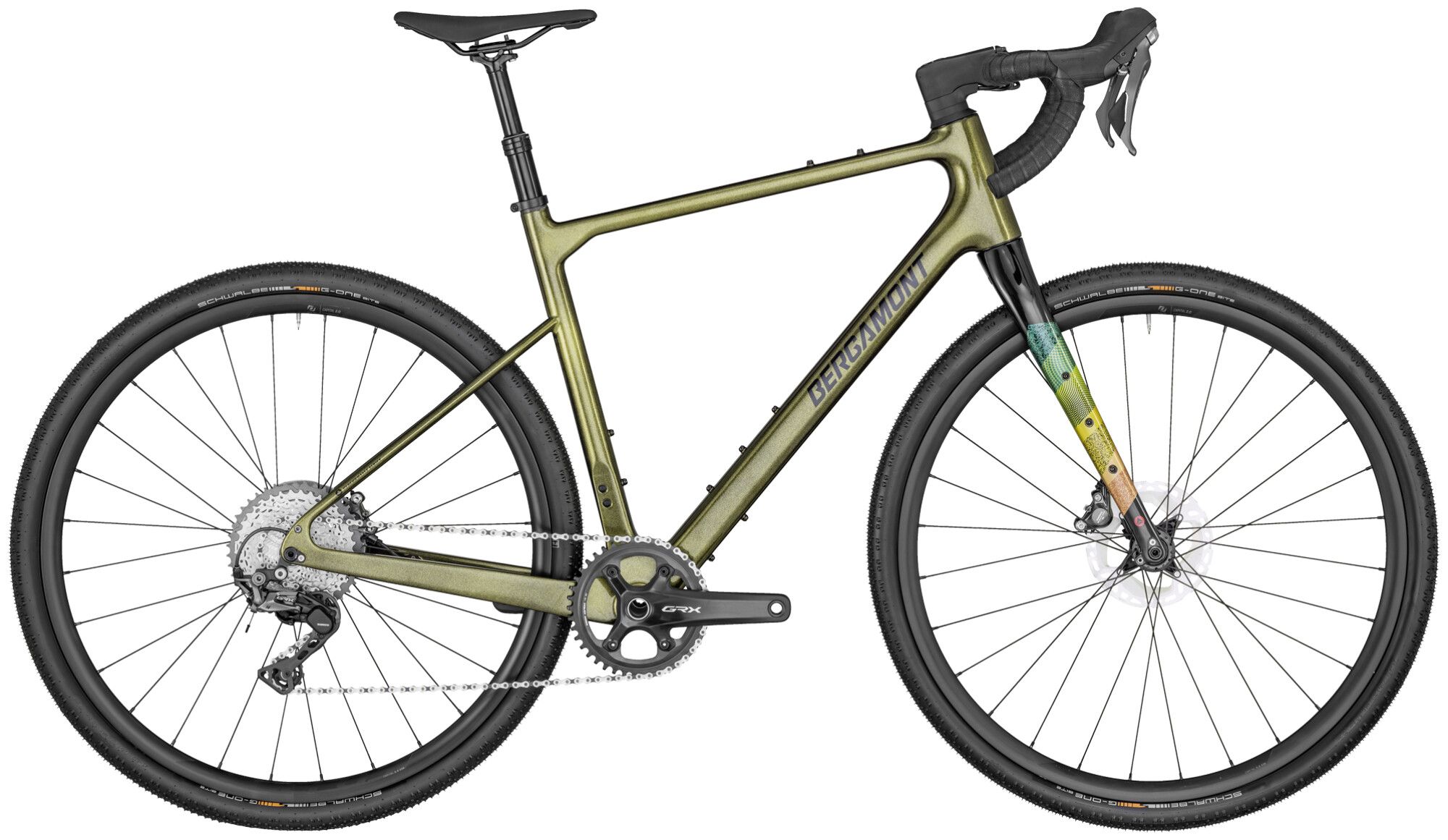 Bergamont Bergamont Grandurance Elite 2022 | 28 Zoll | Diamant (Bild 1)