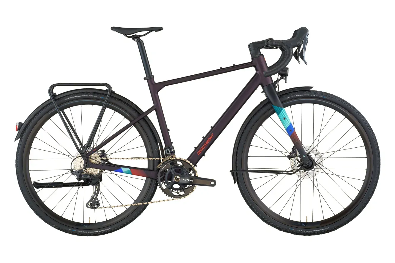 Bergamont Bergamont Grandurance RD 10 2026 | 28 Zoll | Diamant (Bild 1)