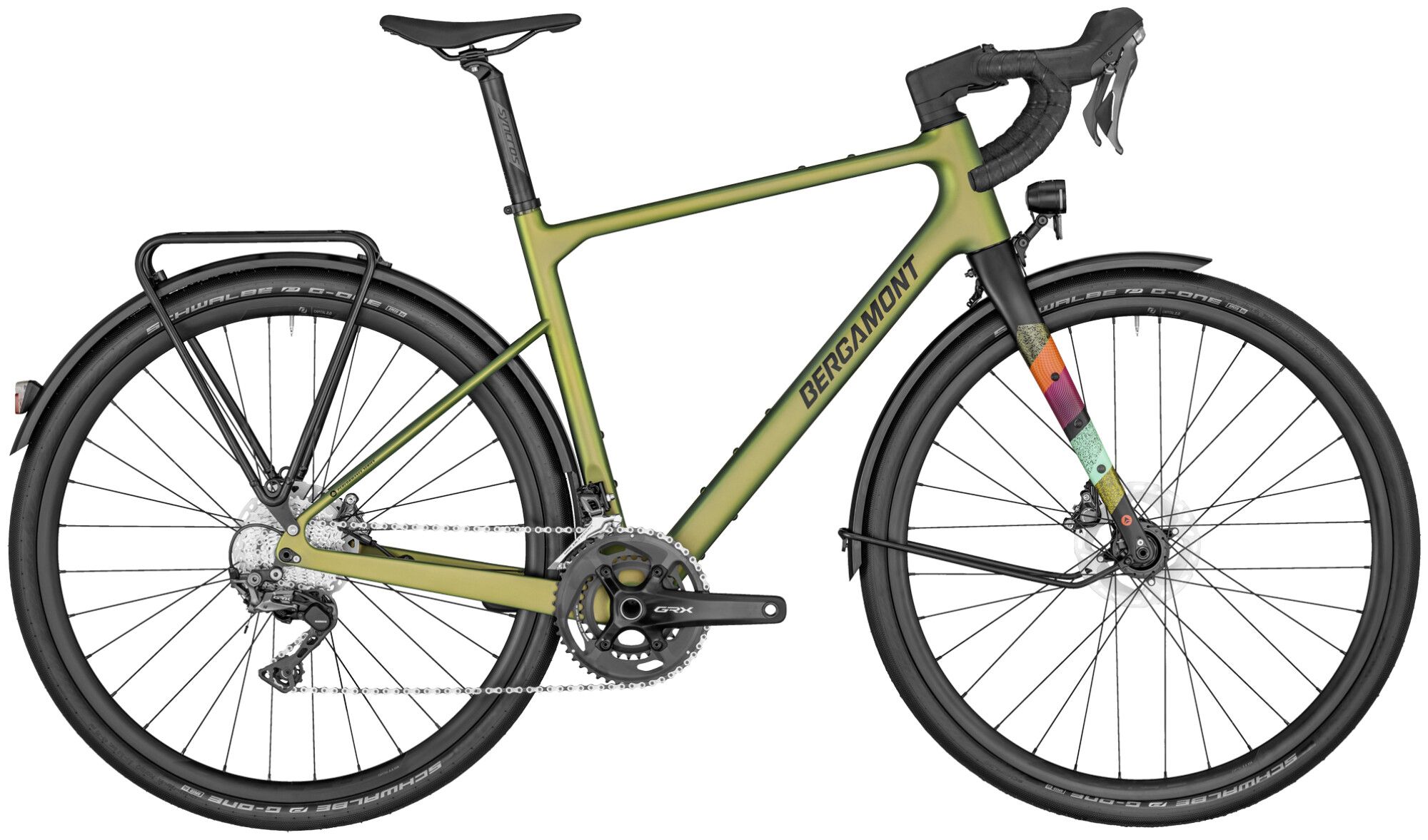 Bergamont Bergamont Grandurance RD Elite 2022 | 28 Zoll | Diamant (Bild 1)