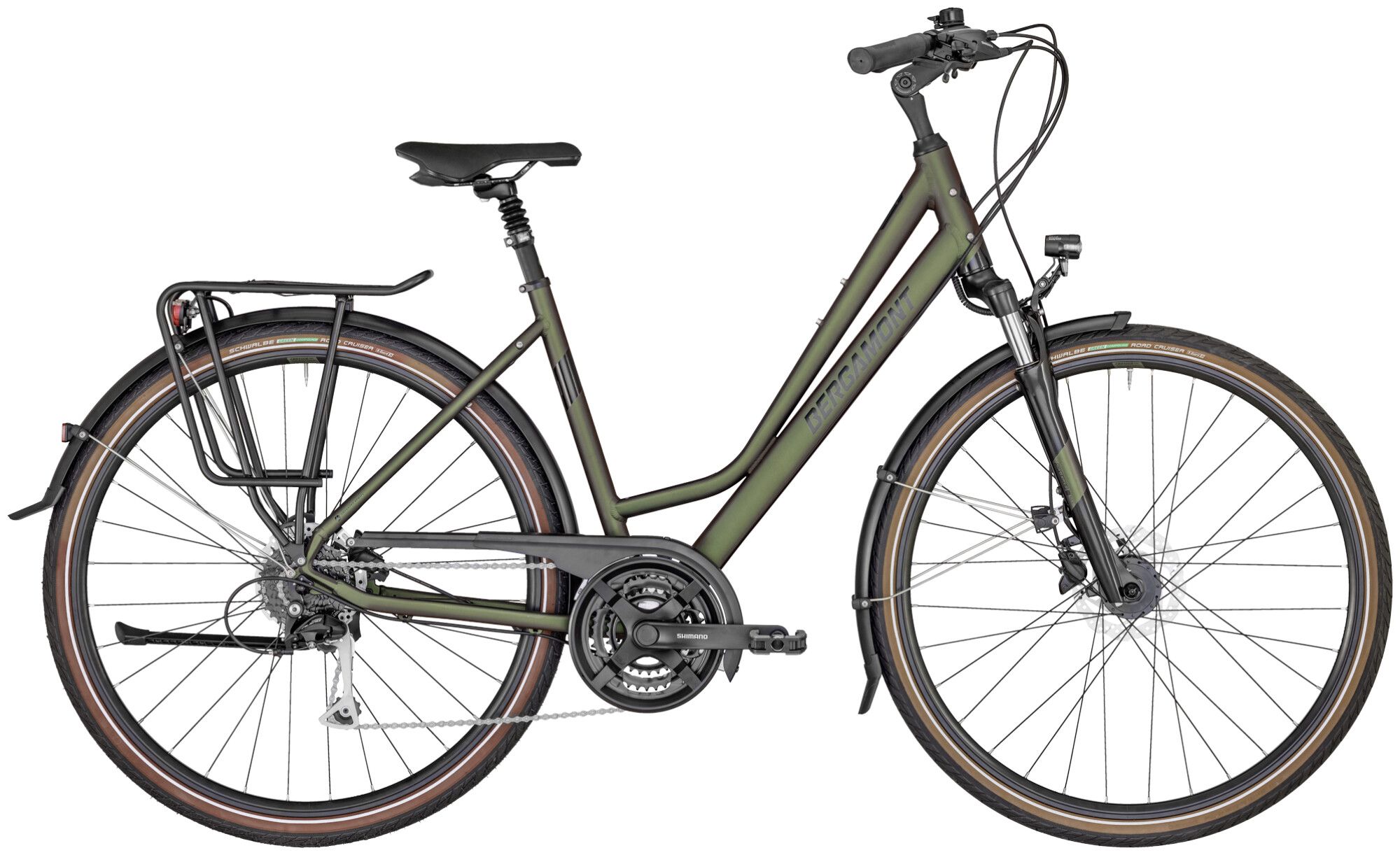 Tourenrad Bergamont Horizon 4 Amsterdam 2022 | 28 Zoll | Diamant