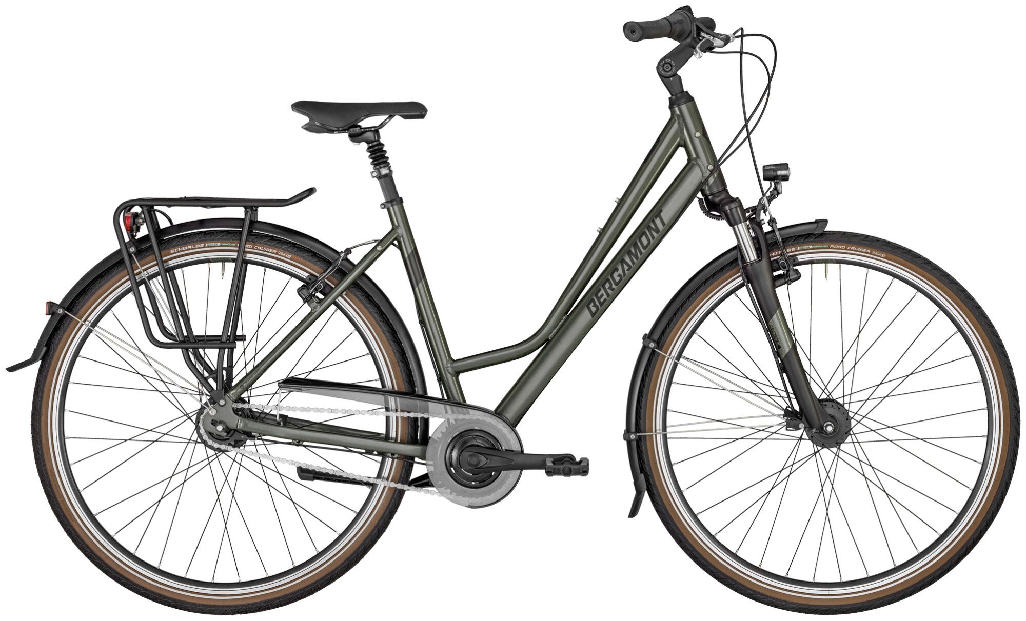 Bergamont Bergamont Horizon N8 CB Amsterdam 2022 | 28 Zoll | Diamant (Bild 1)
