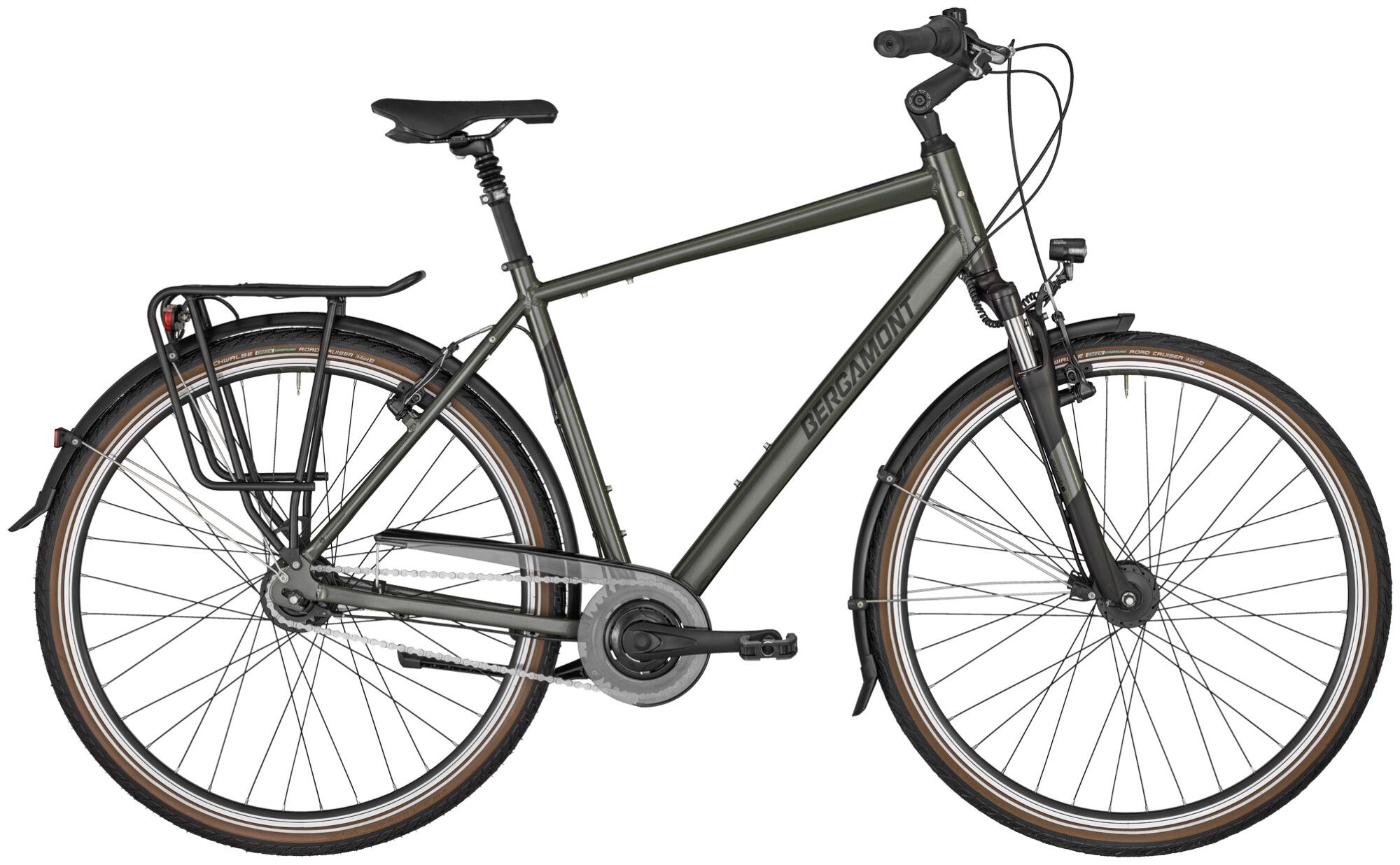 Bergamont Bergamont Horizon N8 CB Gent 2022 | 28 Zoll | Diamant (Bild 1)