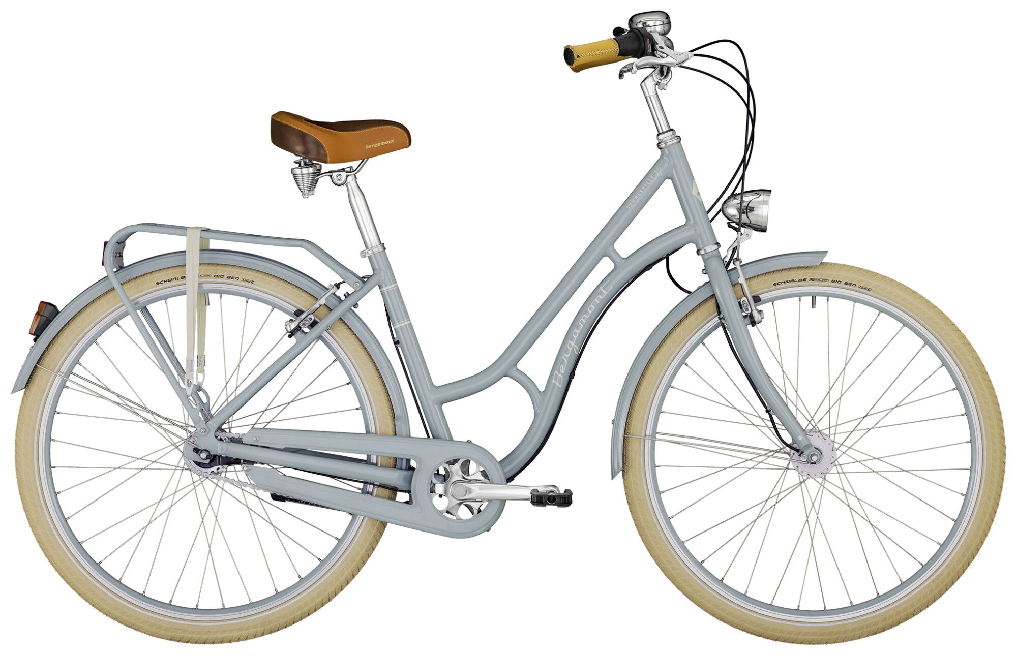 Bild von we cycle Summerville N7 CB ice blue