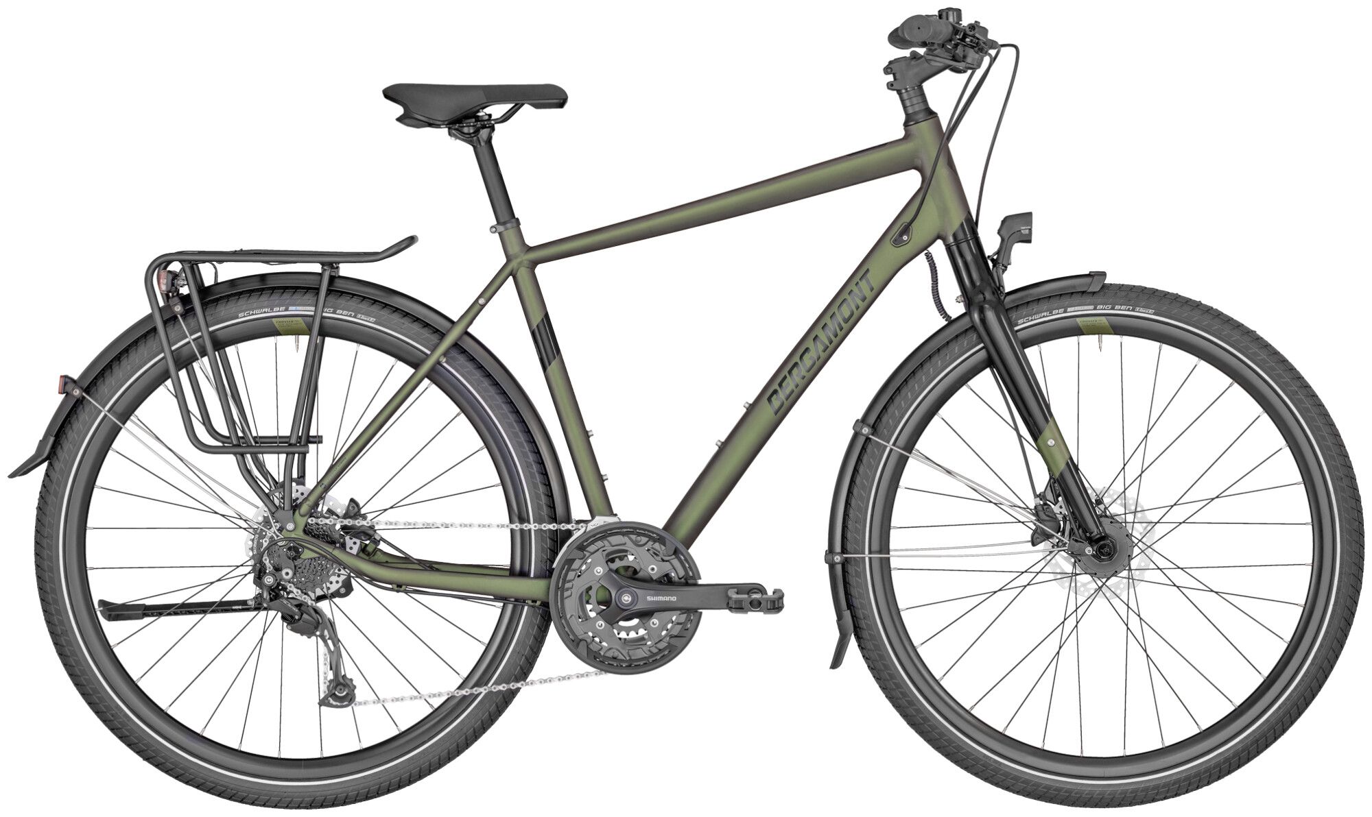 Bergamont Bergamont Vitess 6 Gent 2022 | 28 Zoll | Diamant (Bild 1)