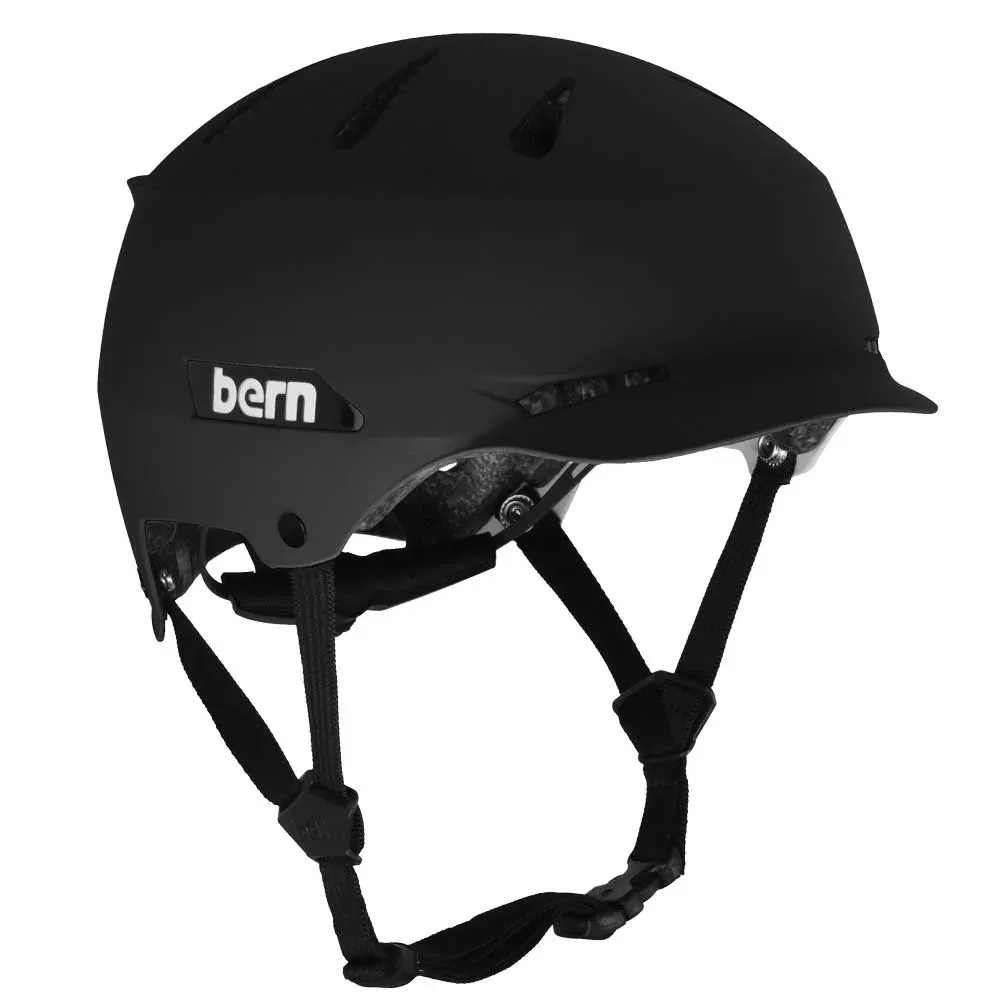 Bern Hendrix Dvrt Junior-Skihelm