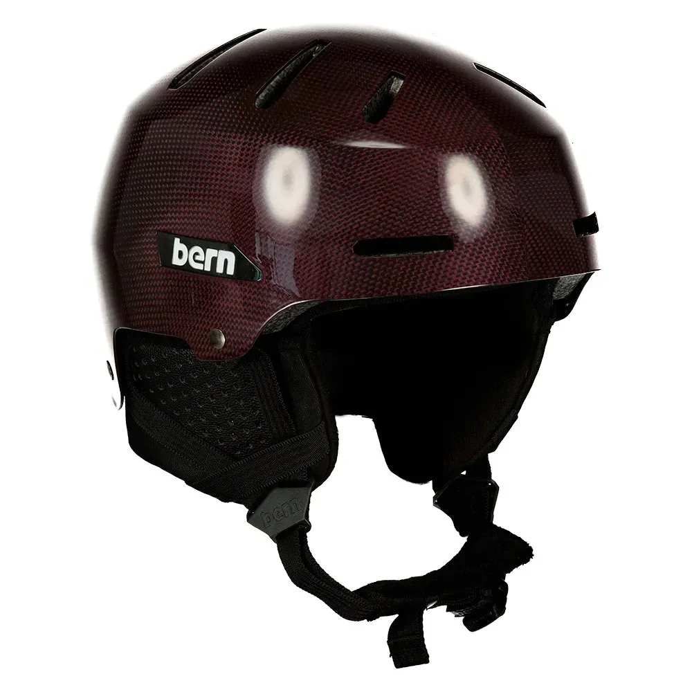 Bern Macon 2.0 Carbon Dvrt Skihelm