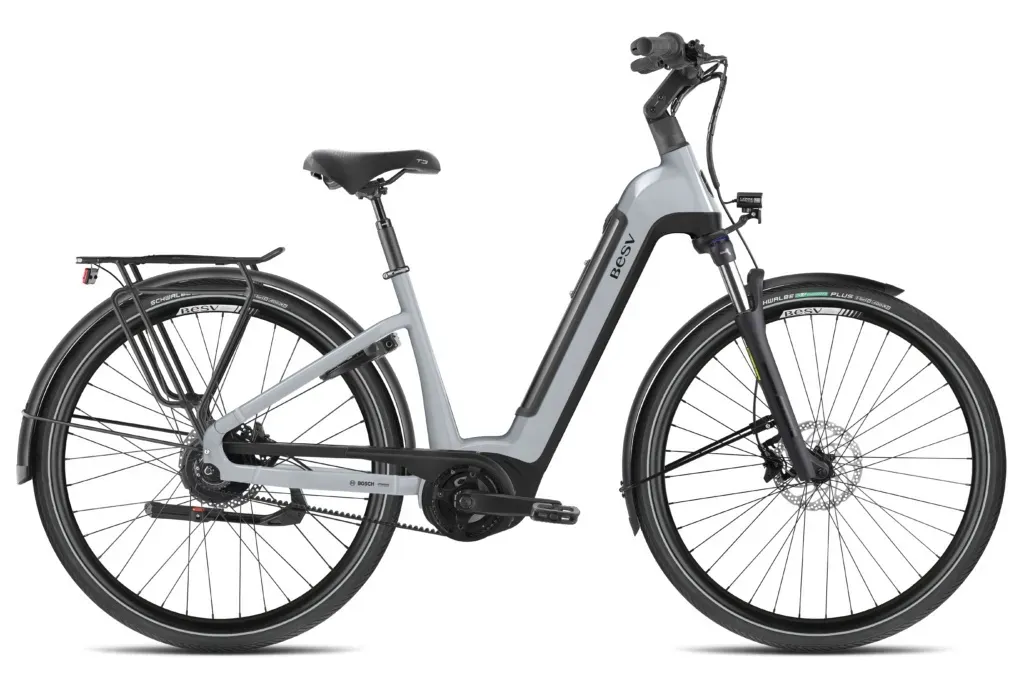 BESV BESV CT-B 1.1 LS 2024 | 625 Wh | 28 Zoll | Tiefeinsteiger (Bild 1)