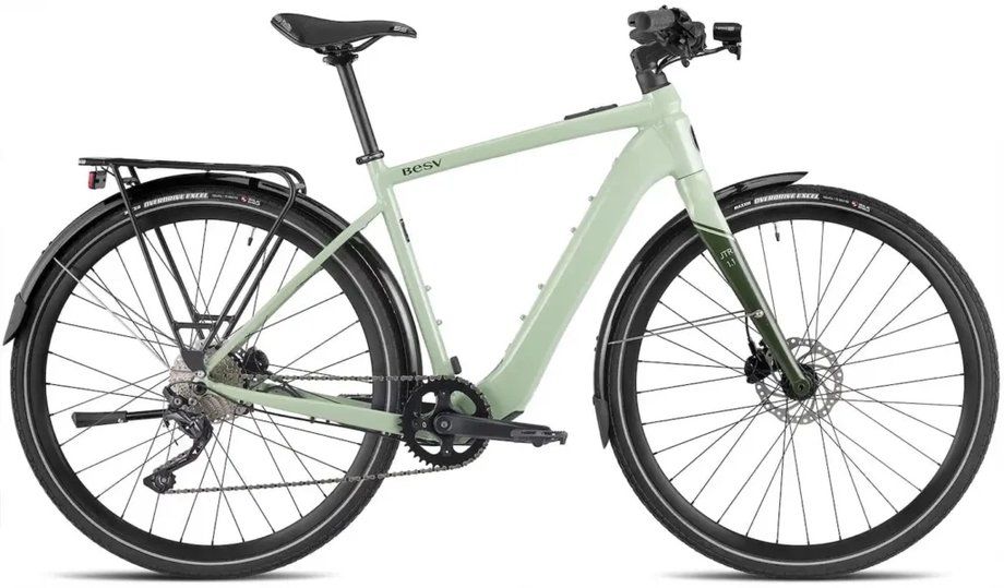 BESV BESV JTR 1.1 Step Over 2023 | 360 Wh | 29 Zoll | Diamant (Bild 1)