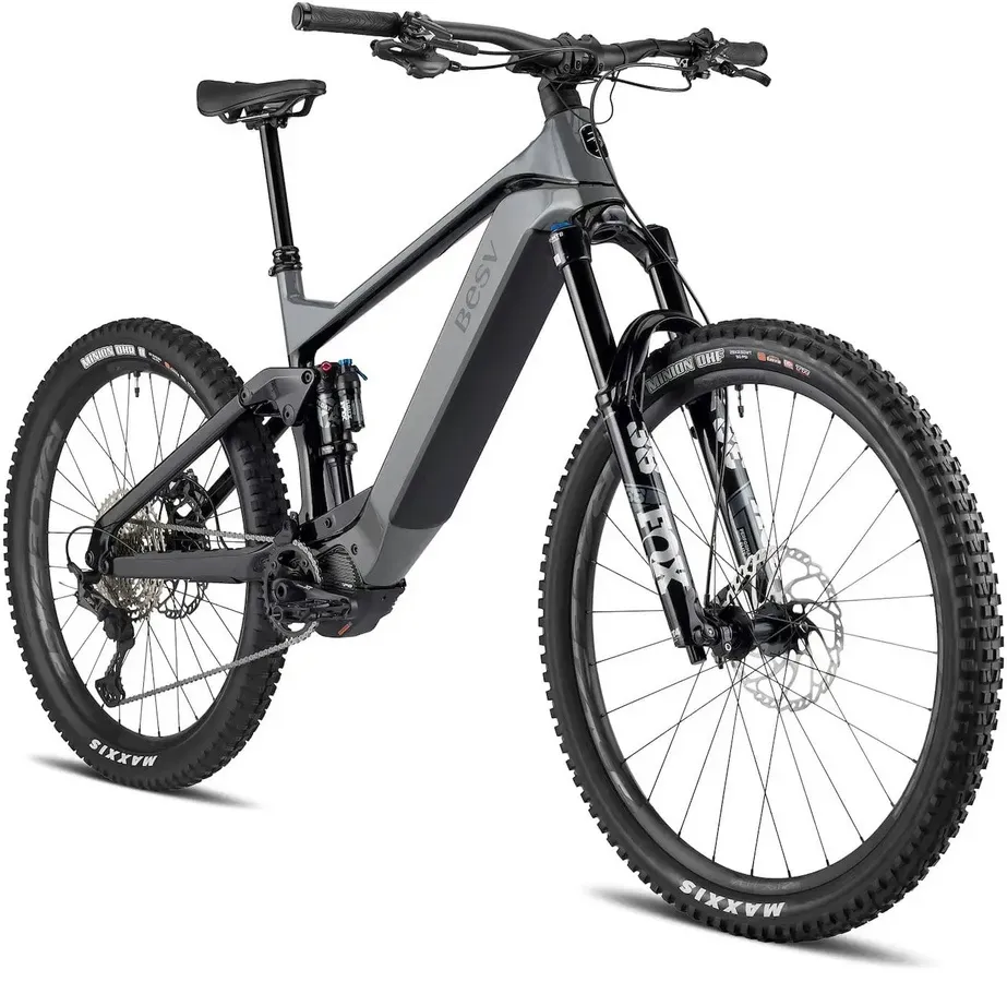 BESV BESV TCE 1.1 2025 | 720 Wh | 29 Zoll | Diamant (Bild 1)