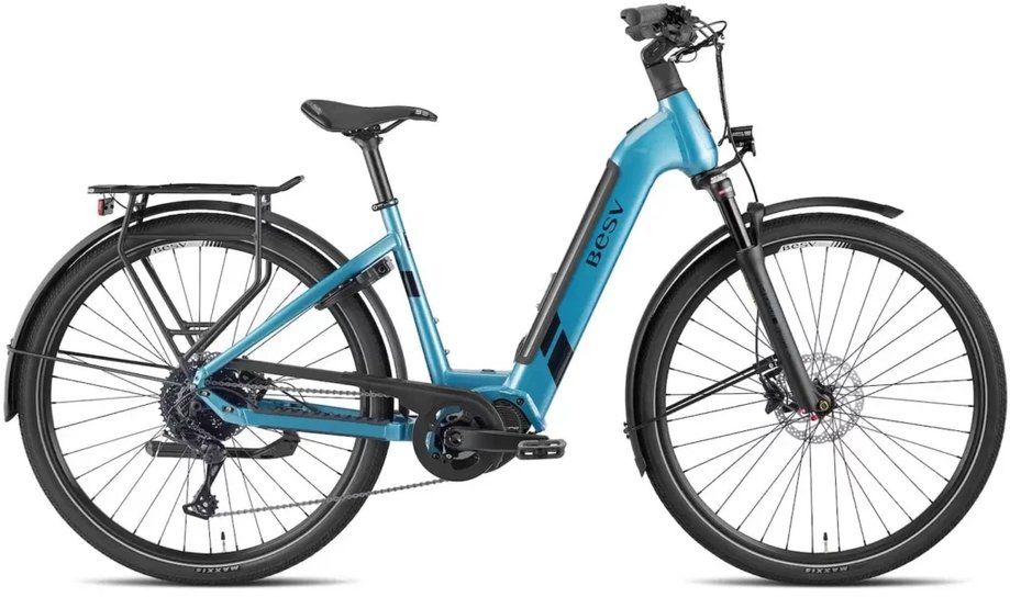 BESV BESV TR 1.2 Low Step 2023 | 630 Wh | 28 Zoll | Tiefeinsteiger (Bild 1)