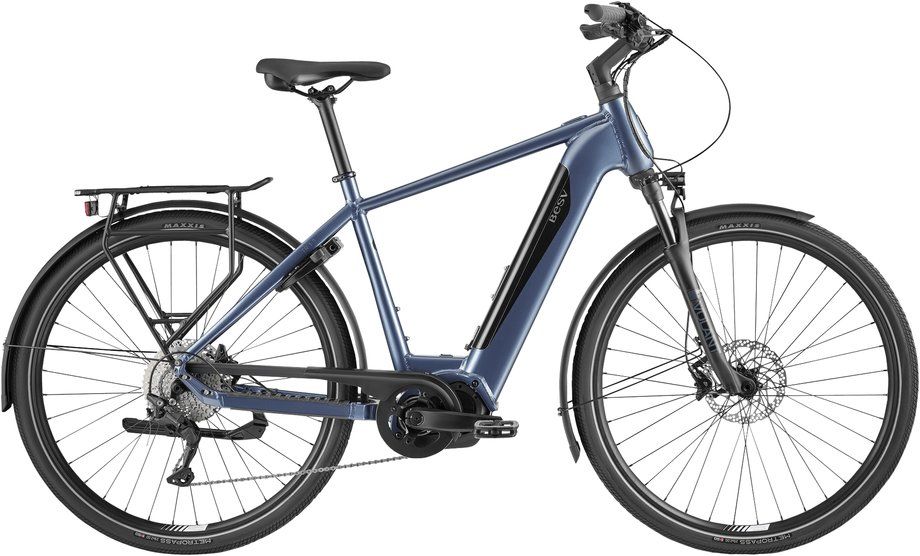 BESV BESV TR 1.3 2022 | 630 Wh | 28 Zoll | Diamant (Bild 1)