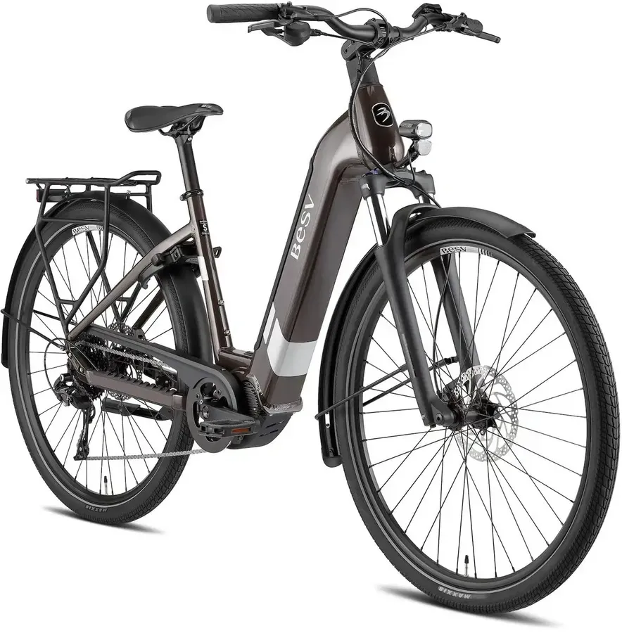 BESV BESV TR 1.3 LS 2025 | 630 Wh | 28 Zoll | Tiefeinsteiger (Bild 1)