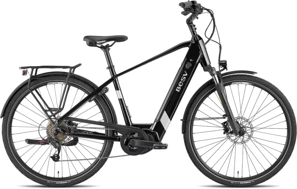 BESV BESV TR 2.1 Step Over 2024 | 504 Wh | 28 Zoll | Diamant (Bild 1)
