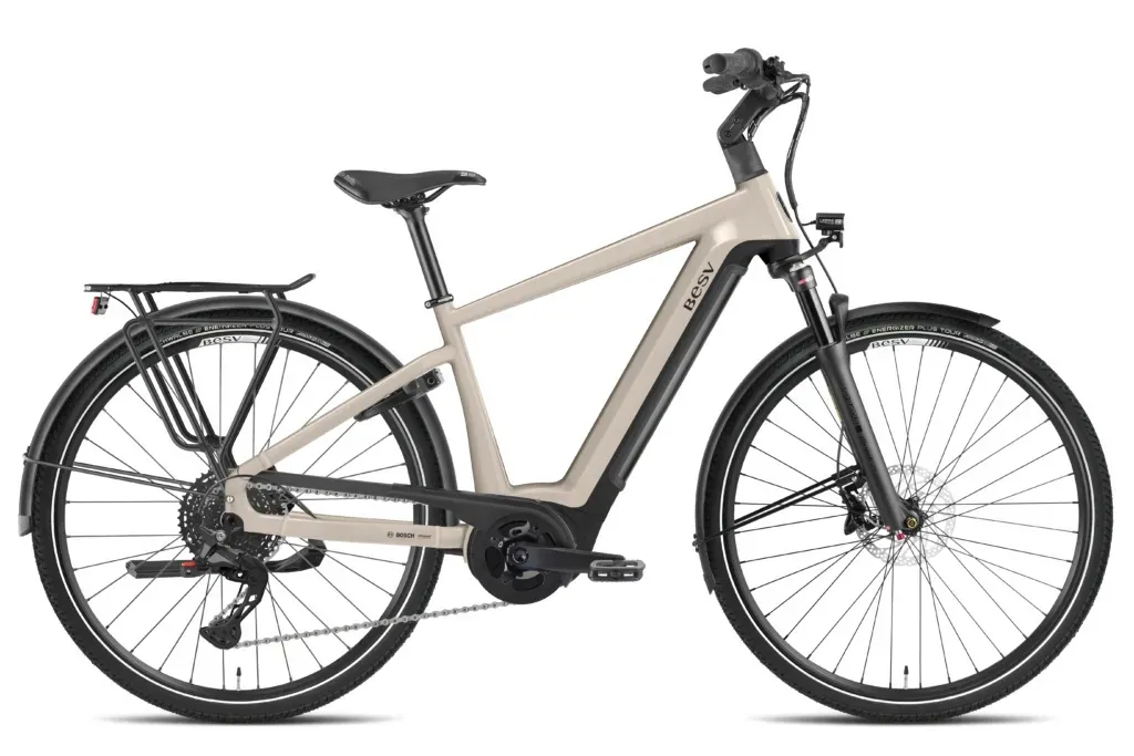 BESV BESV TR-B 1.3 2025 | 625 Wh | 28 Zoll | Diamant (Bild 1)