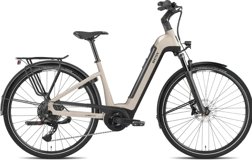 BESV BESV TR-B 1.3 LS 2025 | 630 Wh | 28 Zoll | Tiefeinsteiger (Bild 1)