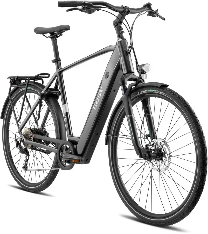 BESV BESV TR LE 2025 | 504 Wh | 28 Zoll | Diamant (Bild 1)