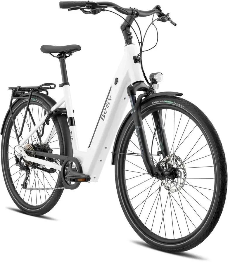 BESV BESV TR LE LS 2025 | 504 Wh | 28 Zoll | Tiefeinsteiger (Bild 1)