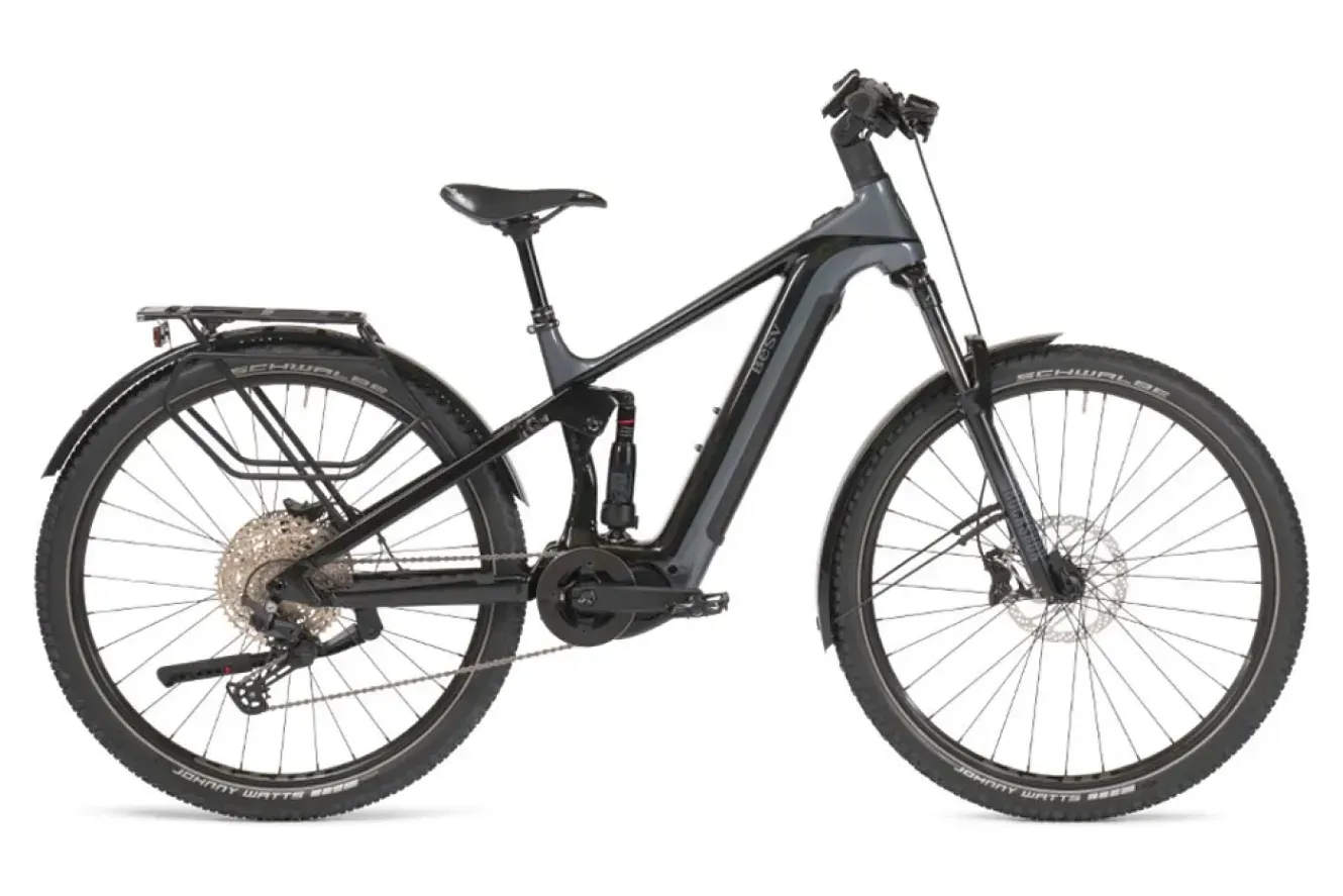 E-Bike Tourenrad BESV TRS 130 SUV 1.2 2025 | 708 Wh | 29 Zoll | Diamant (Bild 1)
