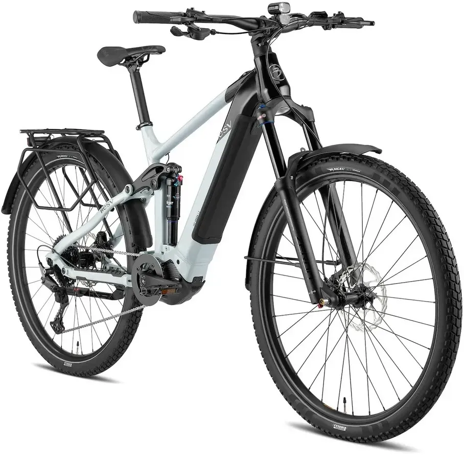 BESV BESV TRS 150 URBAN 1.3 2025 | 630 Wh | 29 Zoll | Diamant (Bild 1)