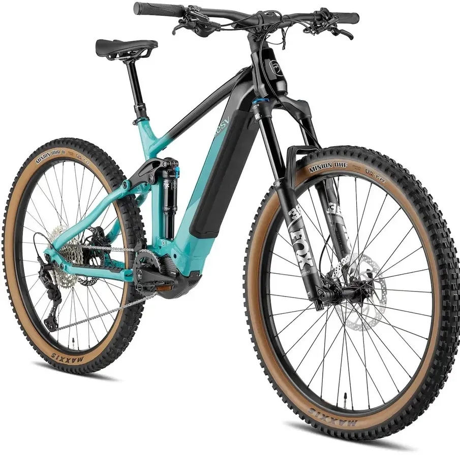 BESV BESV TRS 160 1.1 LE 2023 | 720 Wh | 29 Zoll | Diamant (Bild 1)