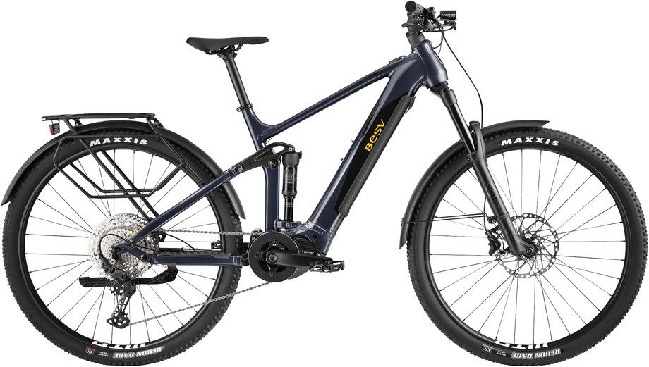 BESV BESV TRS Urban 1.3 2022 | 630 Wh | 29 Zoll | Diamant (Bild 1)