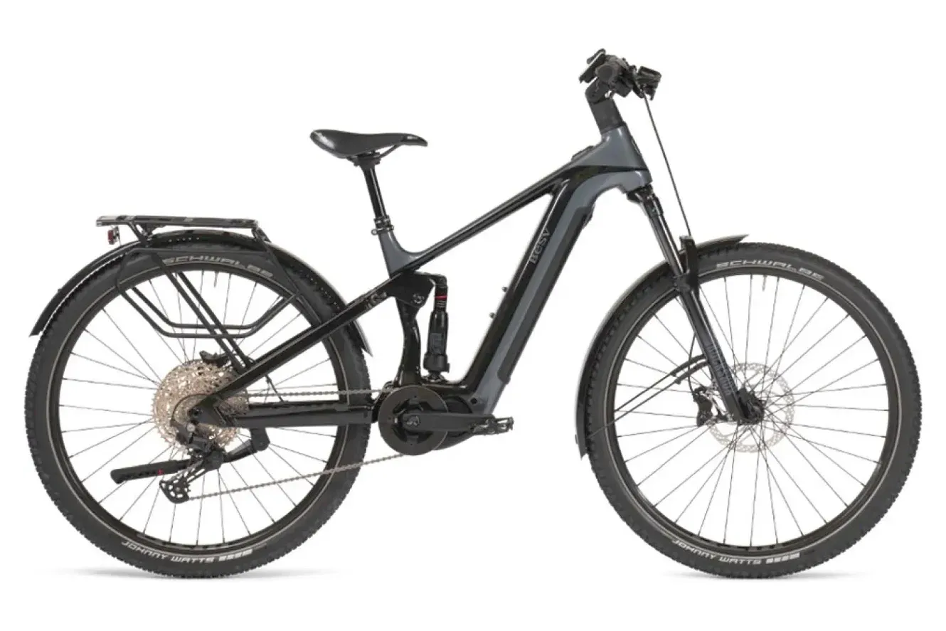 E-Bike Tourenrad BESV TRX-B 1.2 LS 2026 | 625 Wh | 29 Zoll | Diamant (Bild 1)