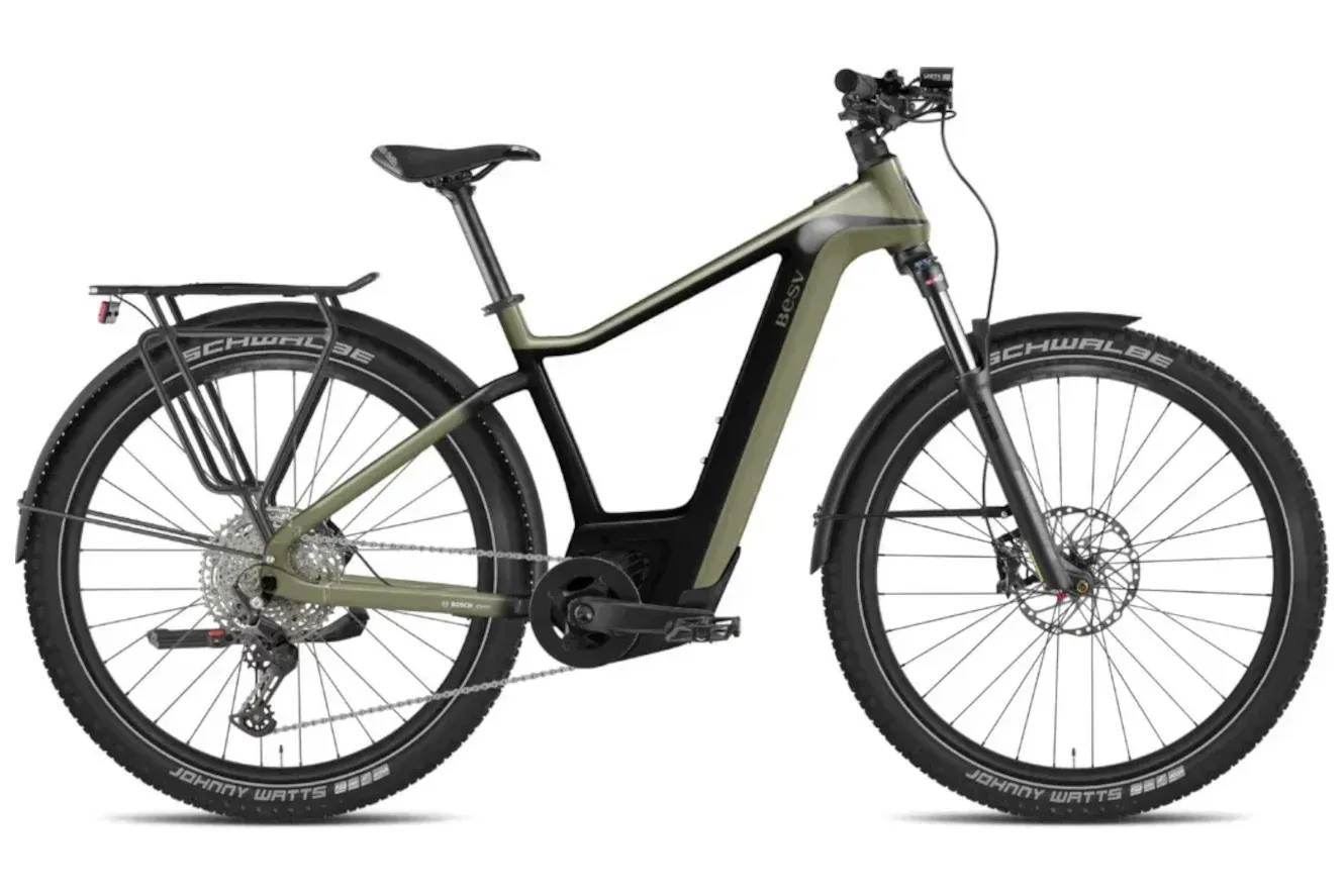 E-Bike Tourenrad BESV TRX-B SUV 1.2 LS 2026 | 625 Wh | 29 Zoll | Diamant (Bild 1)