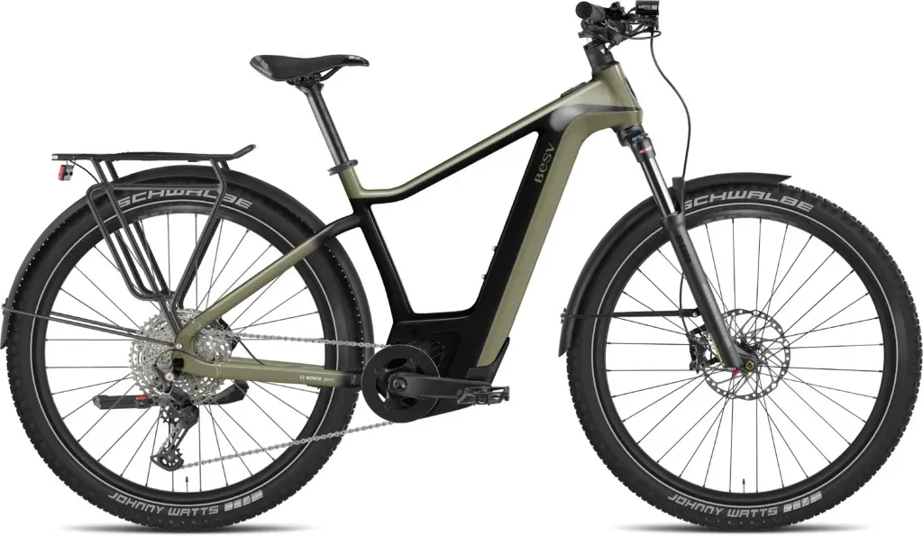 BESV BESV TRX-B URBAN 1.1 2025 | 750 Wh | 29 Zoll | Diamant (Bild 1)