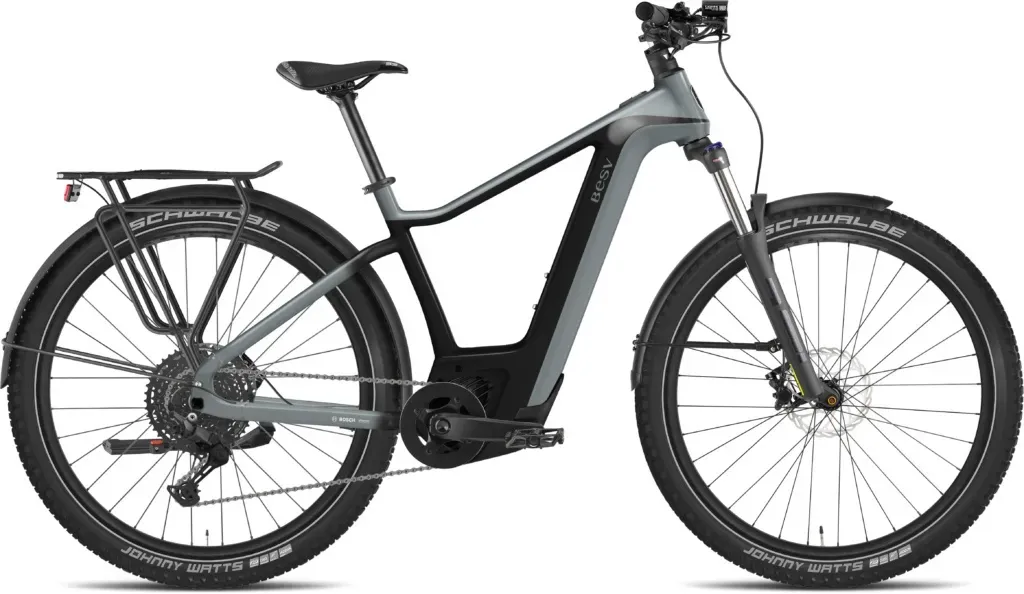 BESV BESV TRX-B URBAN 1.3 2025 | 625 Wh | 29 Zoll | Diamant (Bild 1)