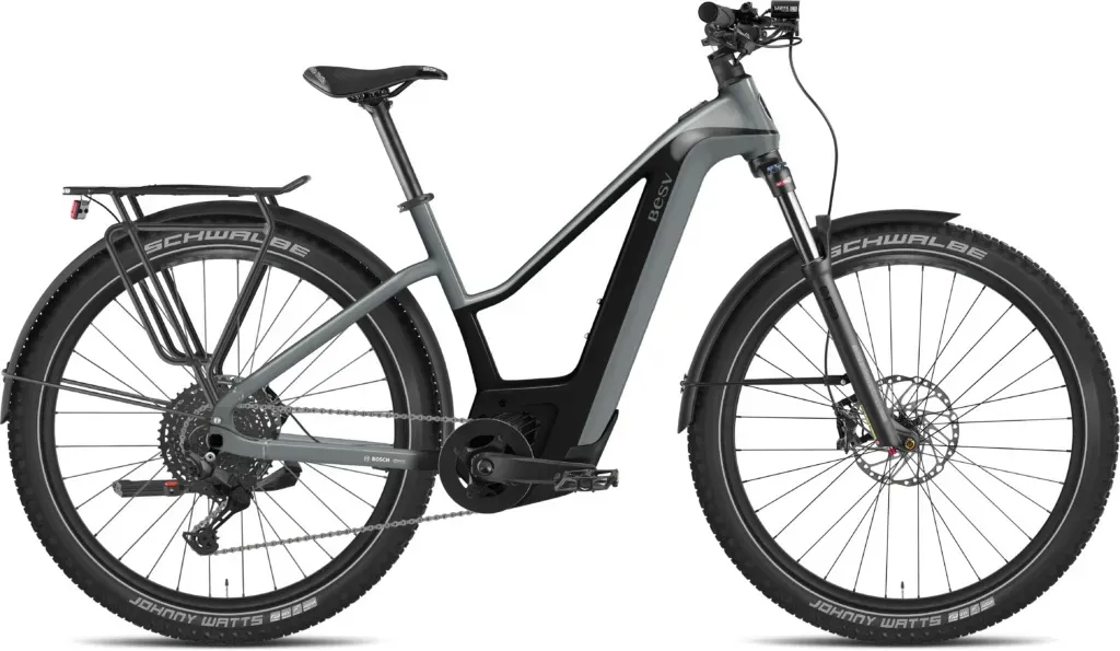 BESV BESV TRX-B URBAN 1.3 ST 2025 | 625 Wh | 29 Zoll | Trapez (Bild 1)
