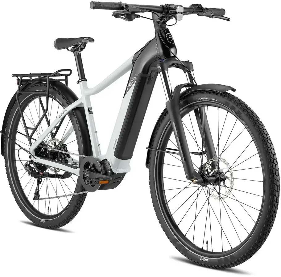 BESV BESV TRX URBAN 1.3 2024 | 630 Wh | 29 Zoll | Diamant (Bild 1)