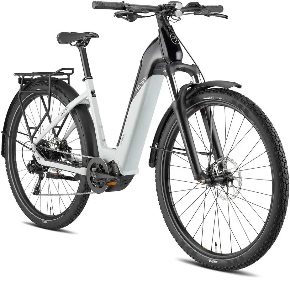 BESV BESV TRX URBAN 1.3 LS 2024 | 630 Wh | 29 Zoll | Tiefeinsteiger (Bild 1)