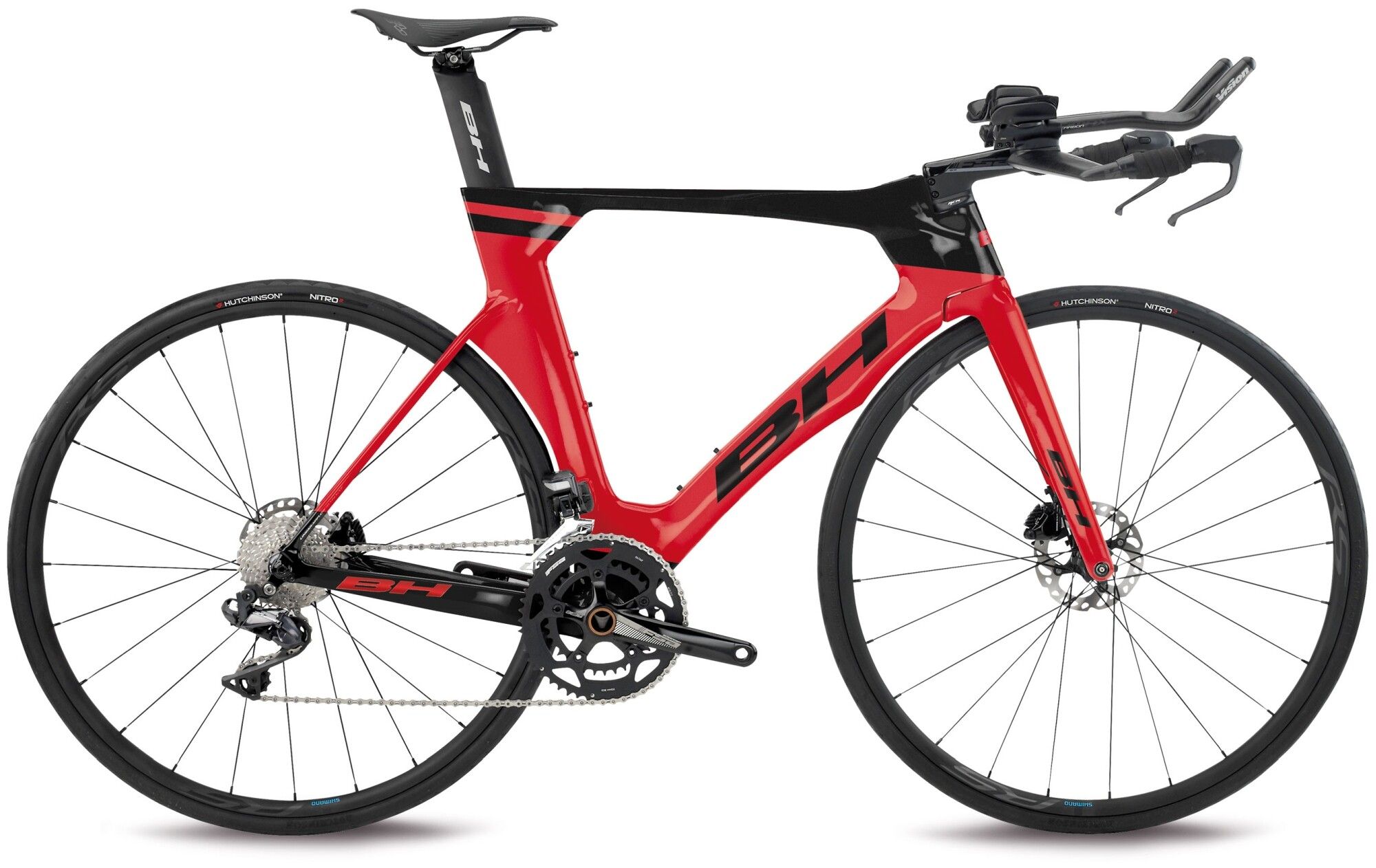 BH Bikes BH  AERO TT 4.0 2022 | 28 Zoll | Diamant (Bild 1)
