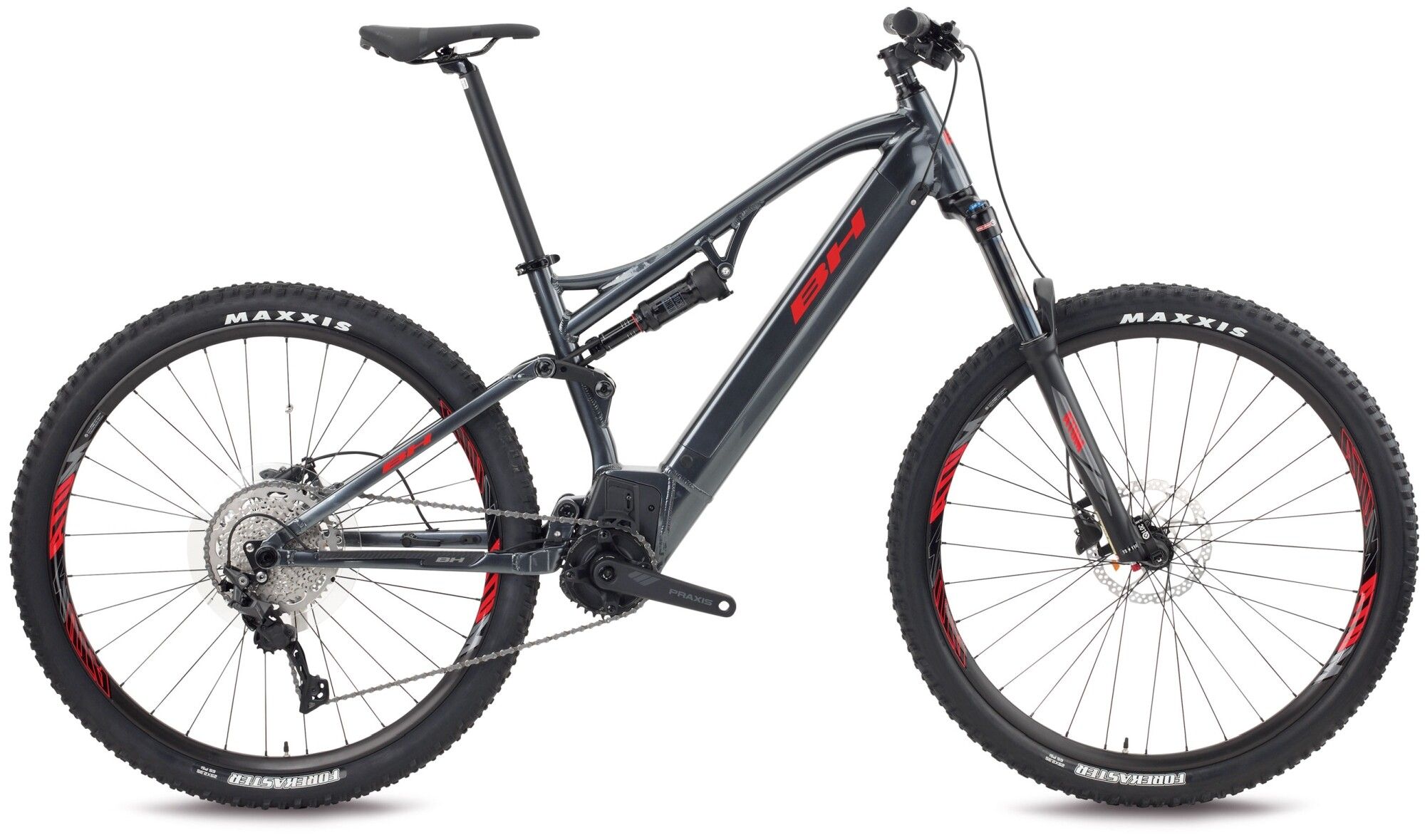 BH Bikes ATOM LYNX 8.0 (Bild 1)