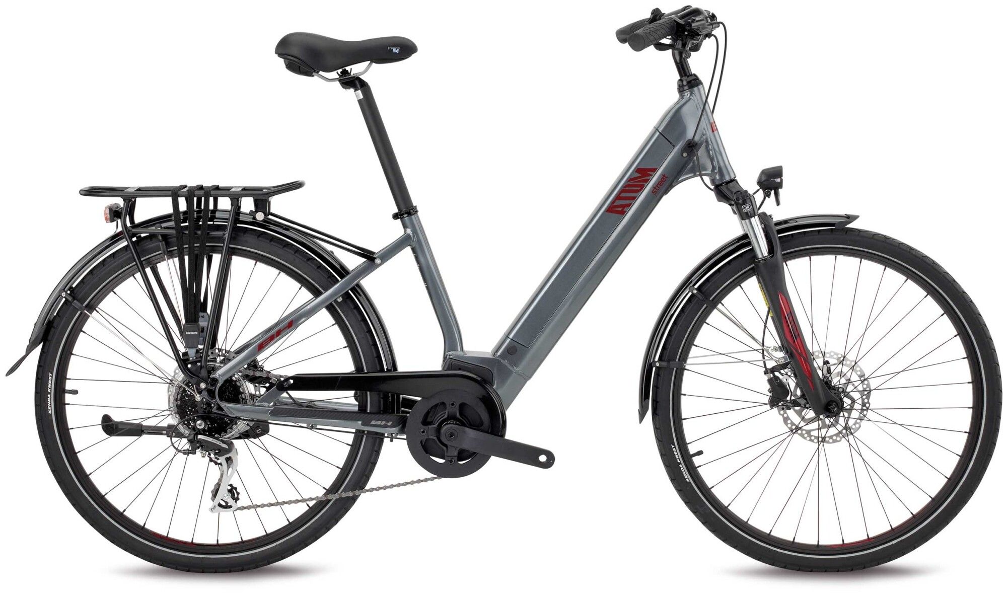 BH Bikes BH  ATOM STREET 2023 (Bild 1)