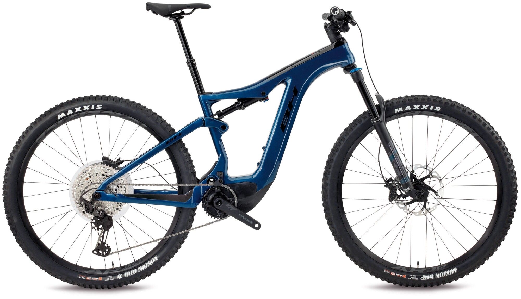 BH Bikes ATOMX LYNX CARBON 8.7 PRO (Bild 1)