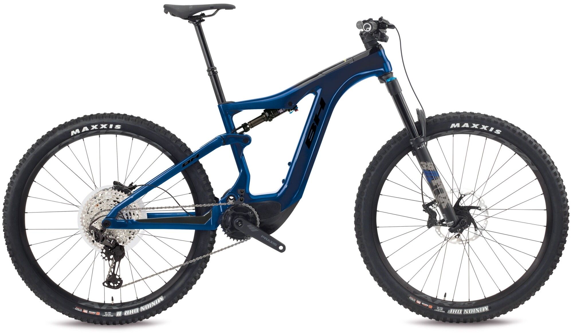 BH Bikes BH  ATOMX LYNX CARBON 9.7 PRO 2022 | 720 Wh | 29 Zoll | Diamant (Bild 1)