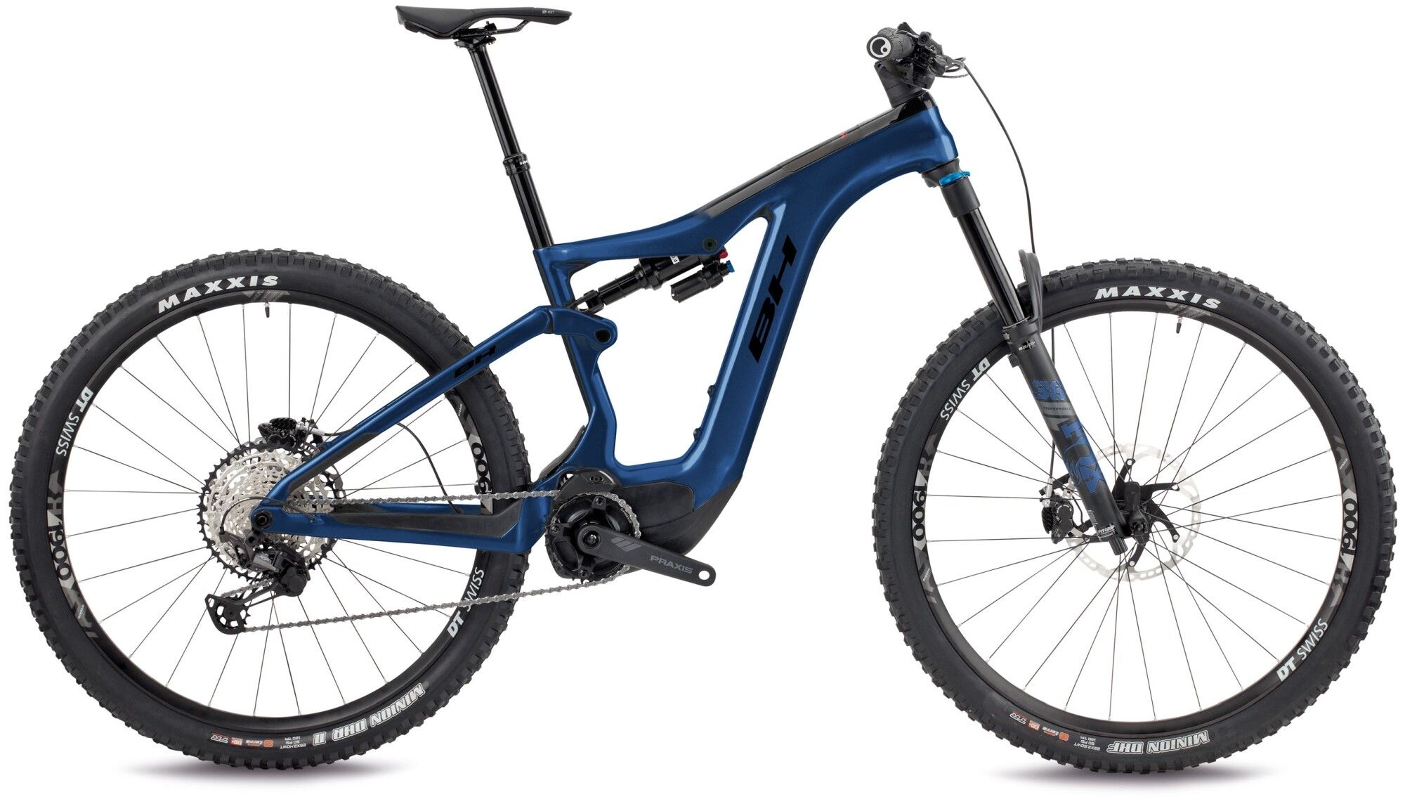 BH Bikes BH  ATOMX LYNX CARBON 9.8 PRO 2022 | 720 Wh | 29 Zoll | Diamant (Bild 1)