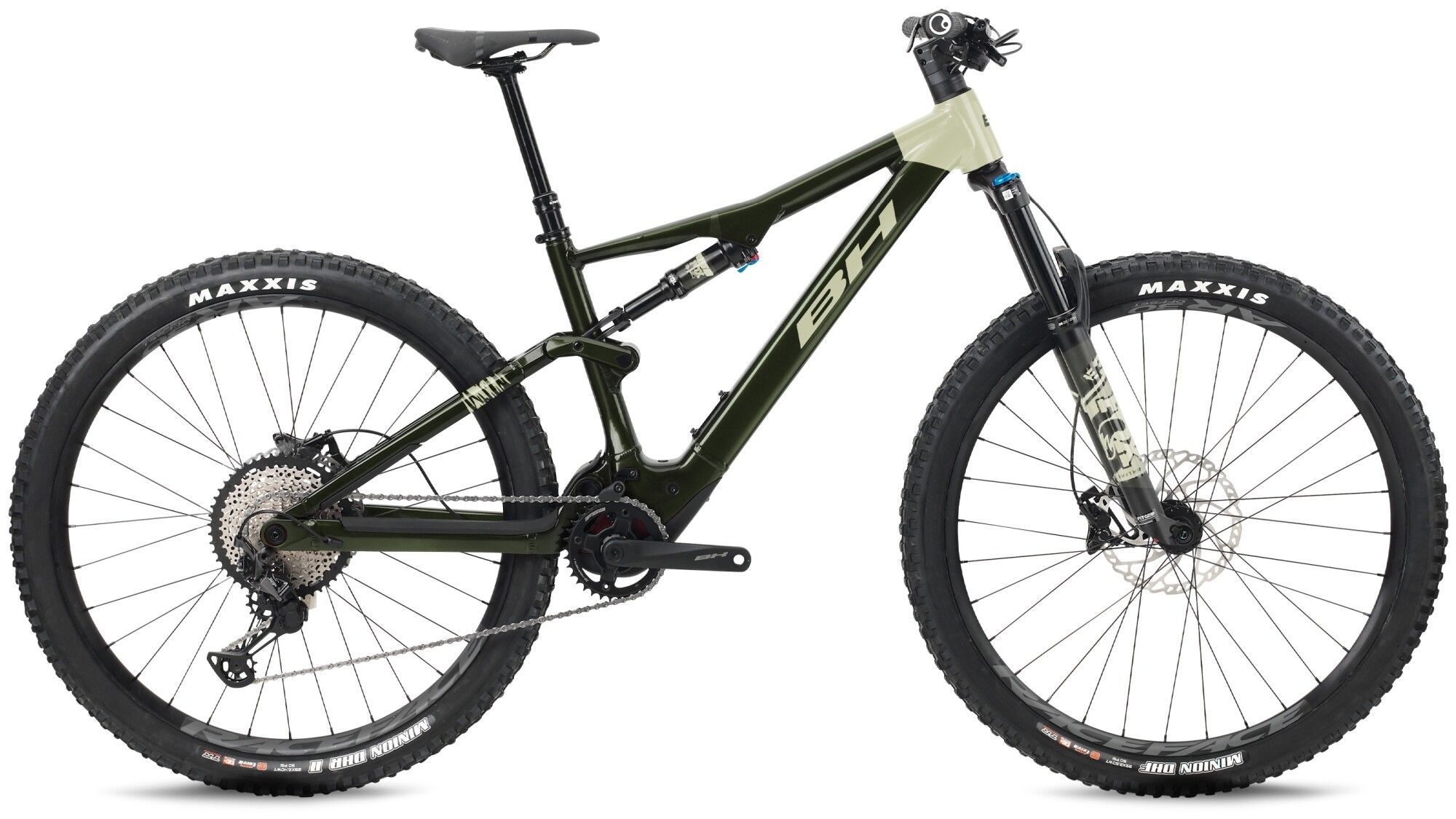 BH Bikes iLYNX TRAIL 8.1 (Bild 1)