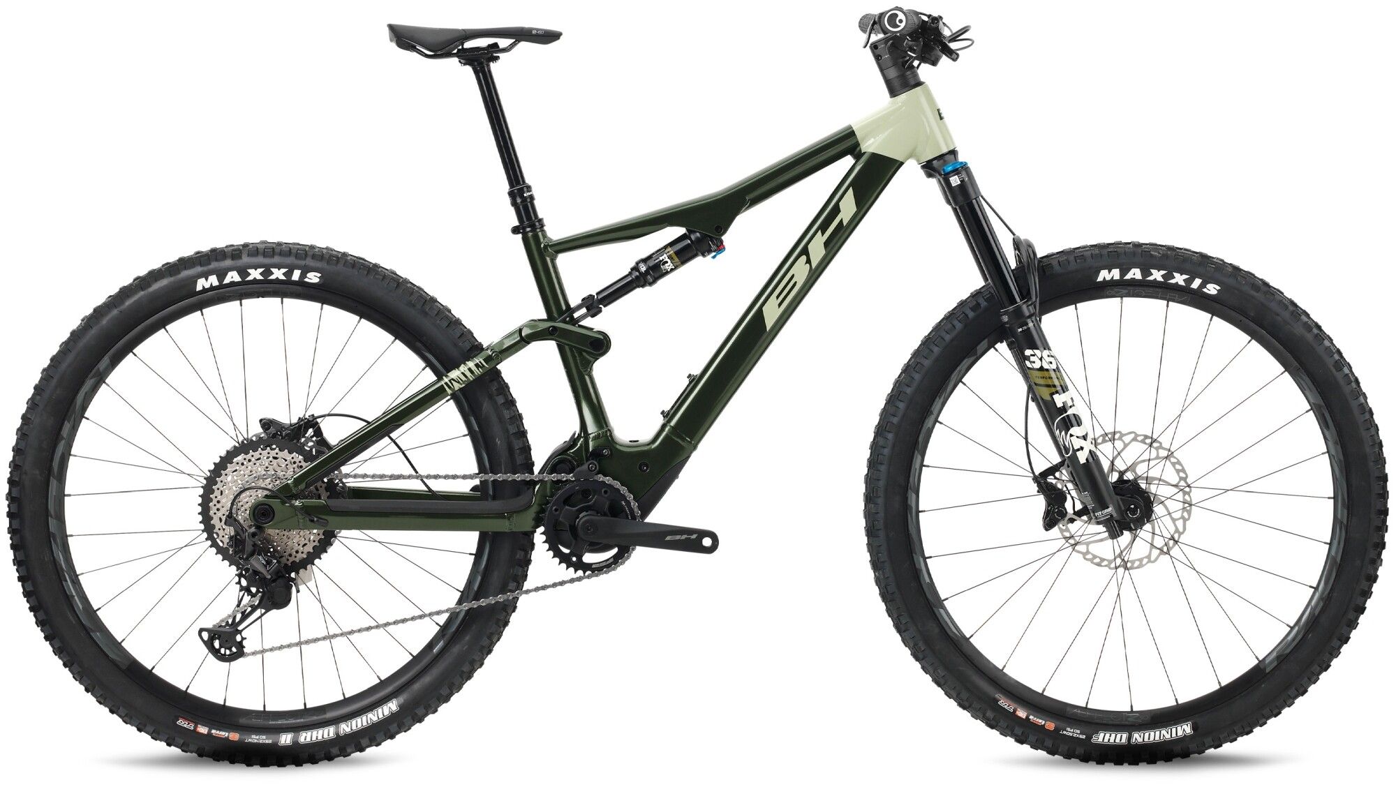 BH Bikes BH  iLYNX TRAIL 8.2 (Bild 1)