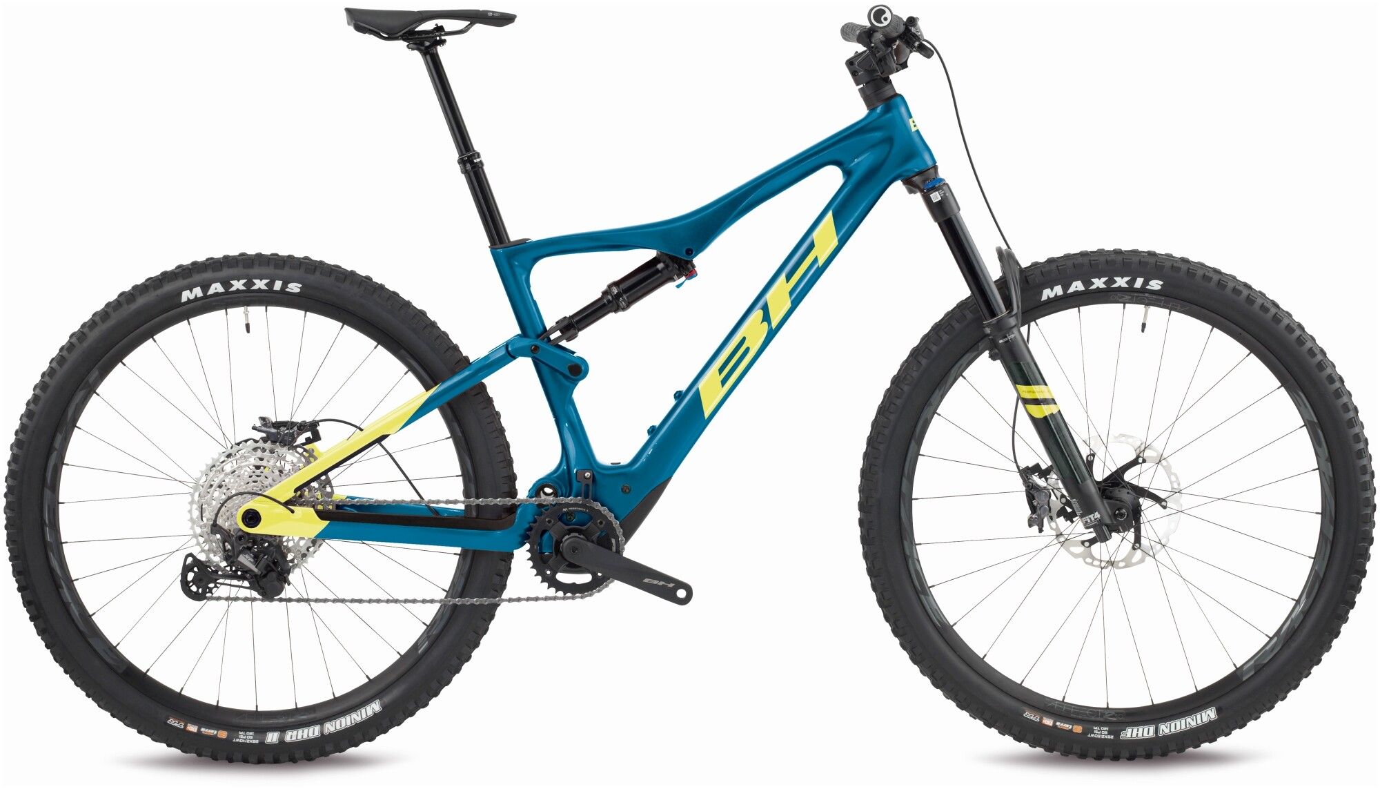 BH Bikes BH  iLYNX TRAIL CARBON 8.6 2022 | 540 Wh | 29 Zoll | Diamant (Bild 1)